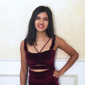 Meet your Posher, Shruthi